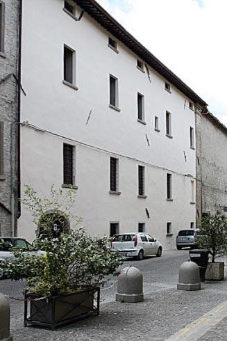 facciata di un palazzo