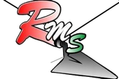 R.M.S. - TINTEGGIATURE EDILI LOGO