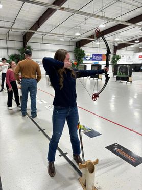 Open Archery Shooting Times
