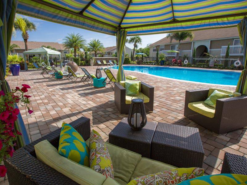 Cadence Crossing swimming pool