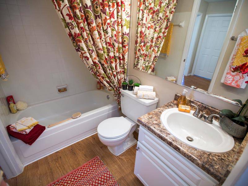 Cadence Crossing Bathroom