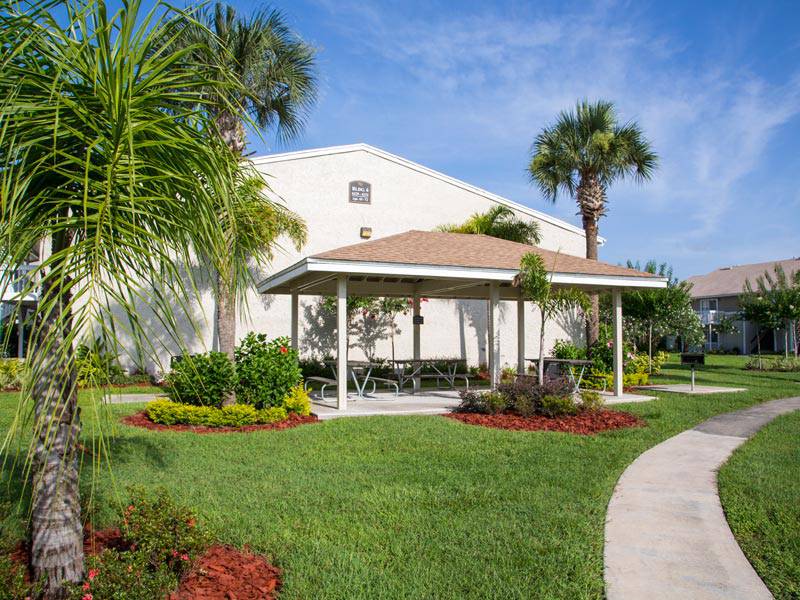 Cadence Crossing Outside Benches