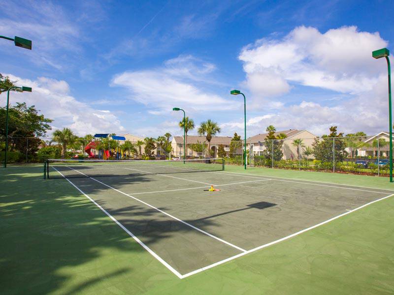 Cadence Crossing Tenis Court