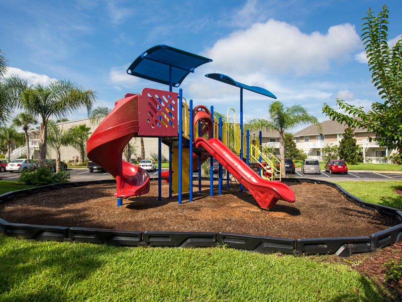 Cadence Crossing Playground