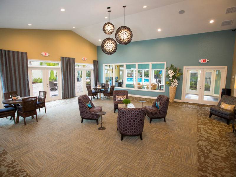 Cadence Crossing common area