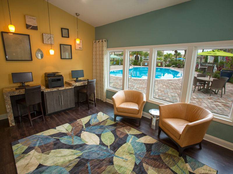 Cadence Crossing computer room