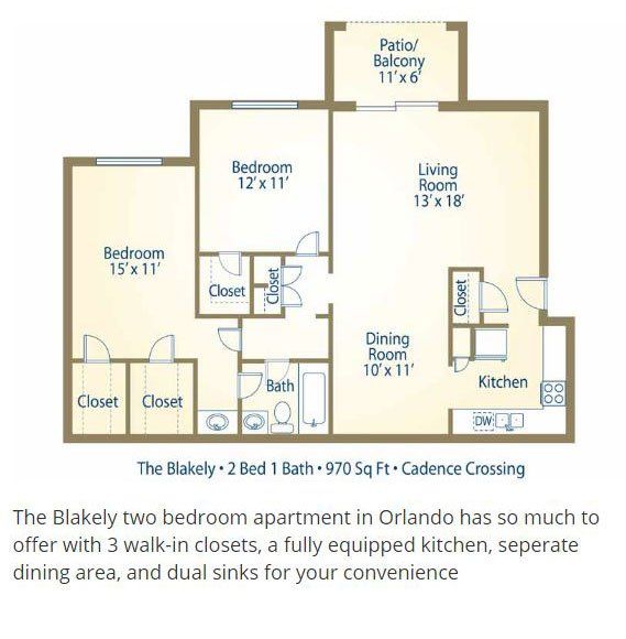 floor plans