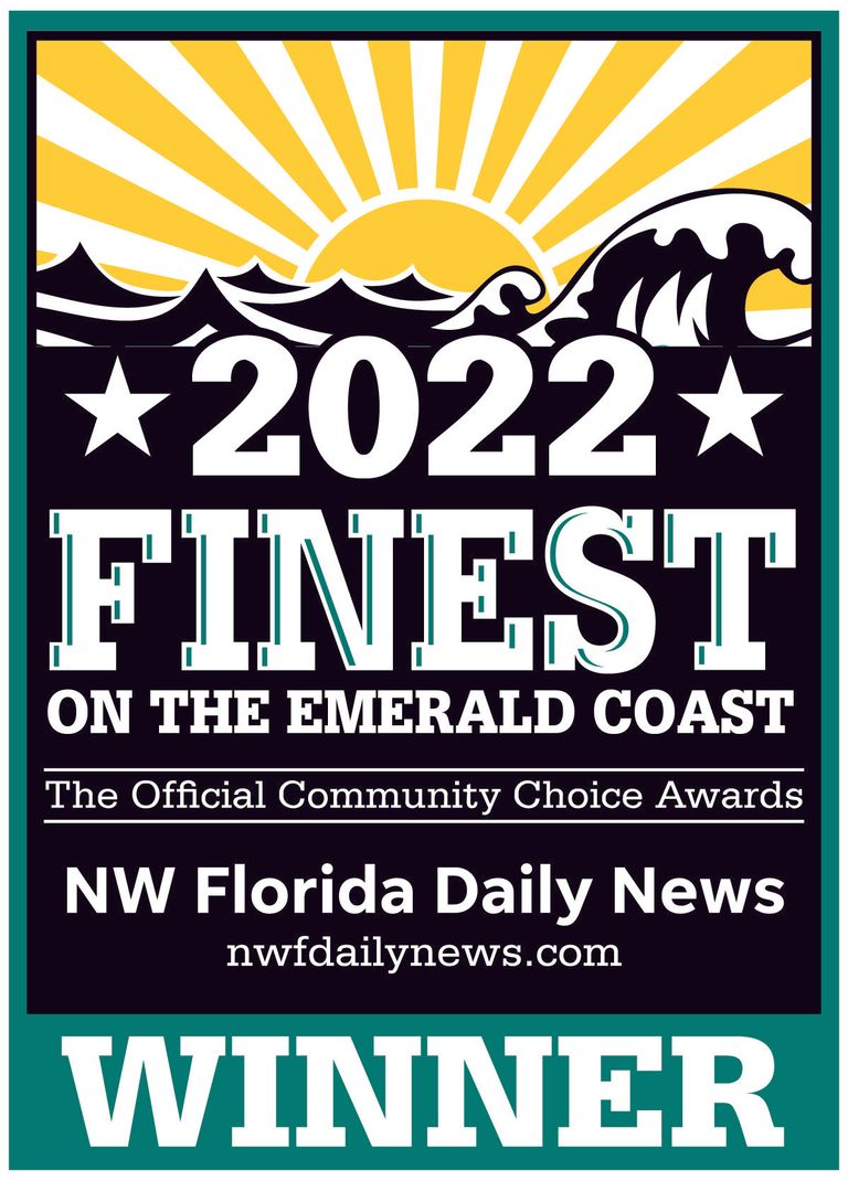 2022 Finest Winner - Crestview, FL - Emerald Coast Dermatology