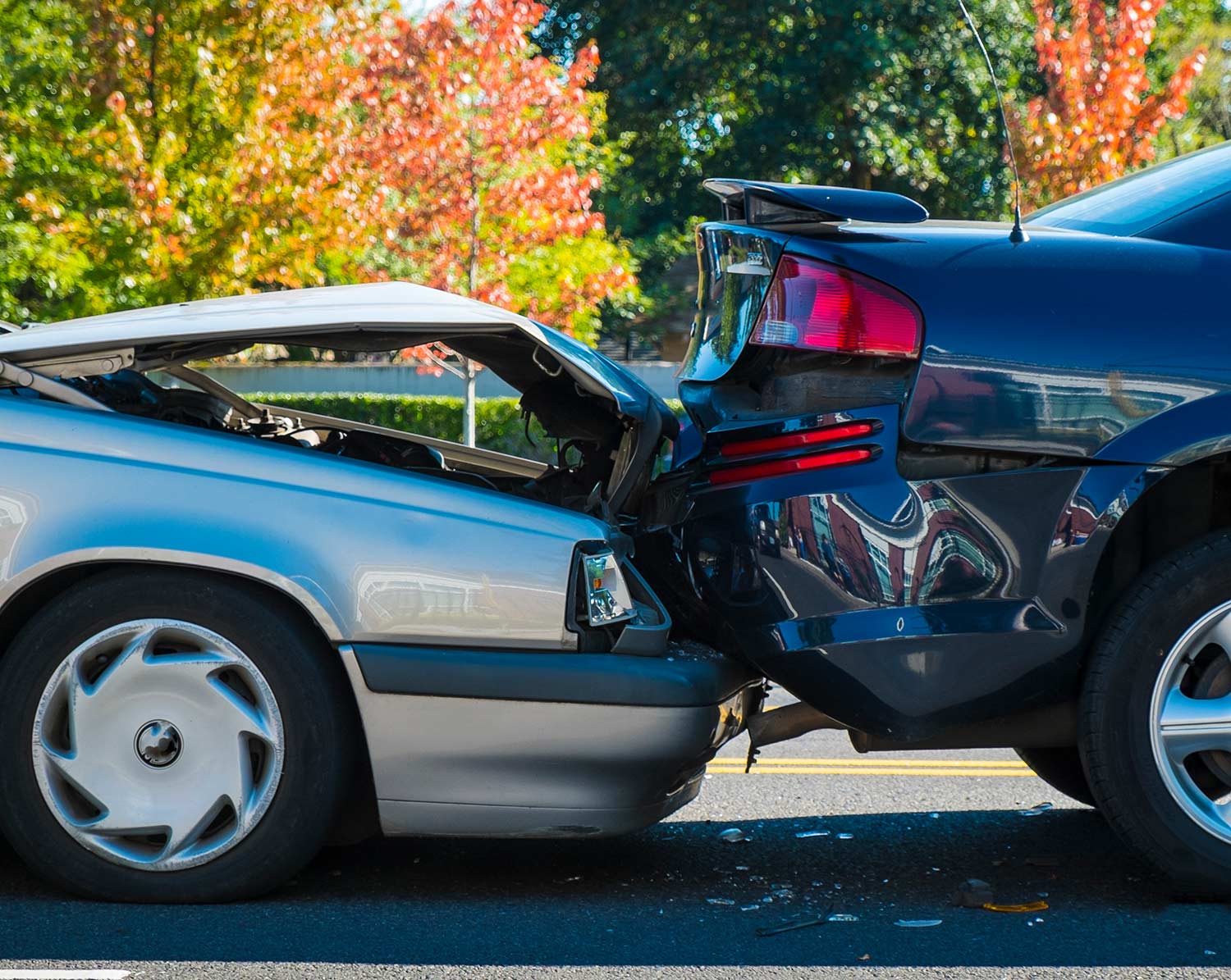 Time to call an auto accident attorney in Las Vegas, NV