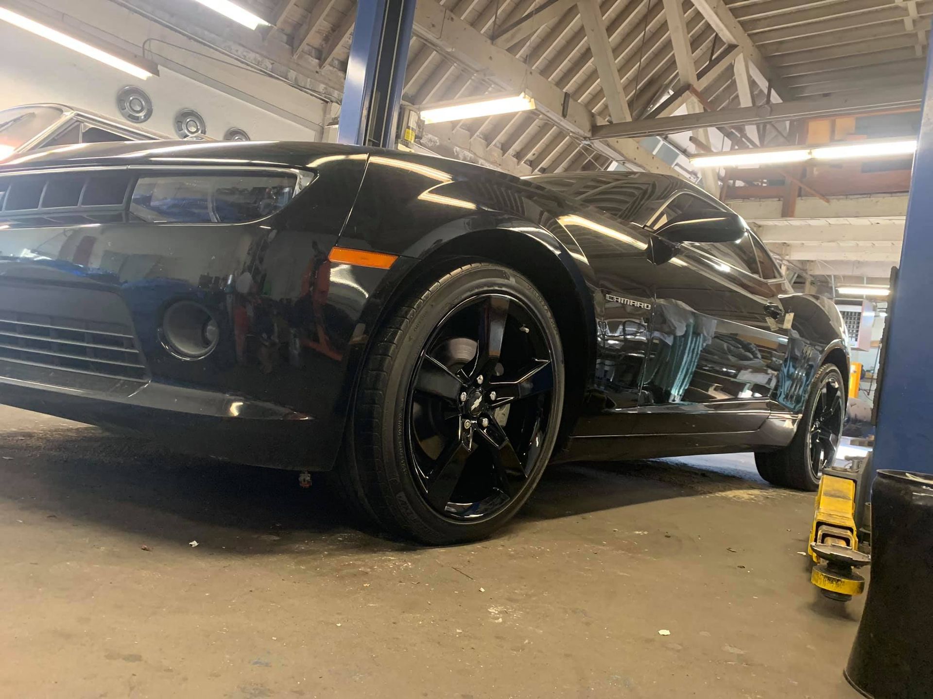 Auto Repair Body Shop WA Frontline LLC