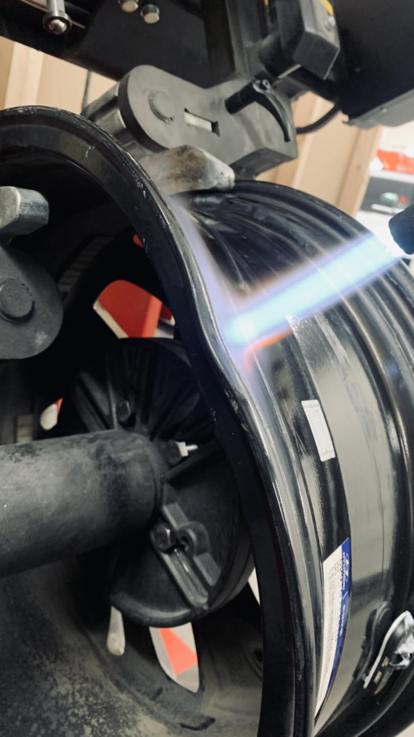 Alloy Wheel Repair