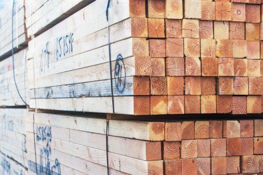 Lumber Stack — Building Supplies in Eugene, OR