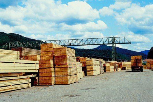 Lumber Inventory — Building Supplies in Eugene, OR