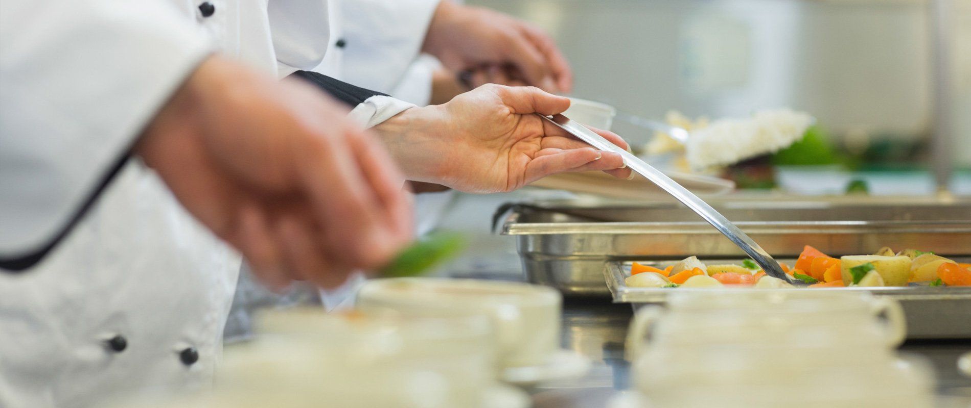 Catering equipment services