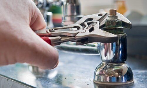 Faucet Repair — Plumbing in Severance,CO