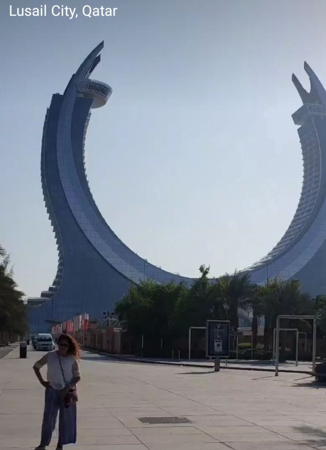 Este fue otro de tantos logros, viajar a Qatar en el 2022 para estar en el mundial de fútbol, simplemente active la zona de viajes y todo llego como anillo al dedo por la intervención de alineación de energías.