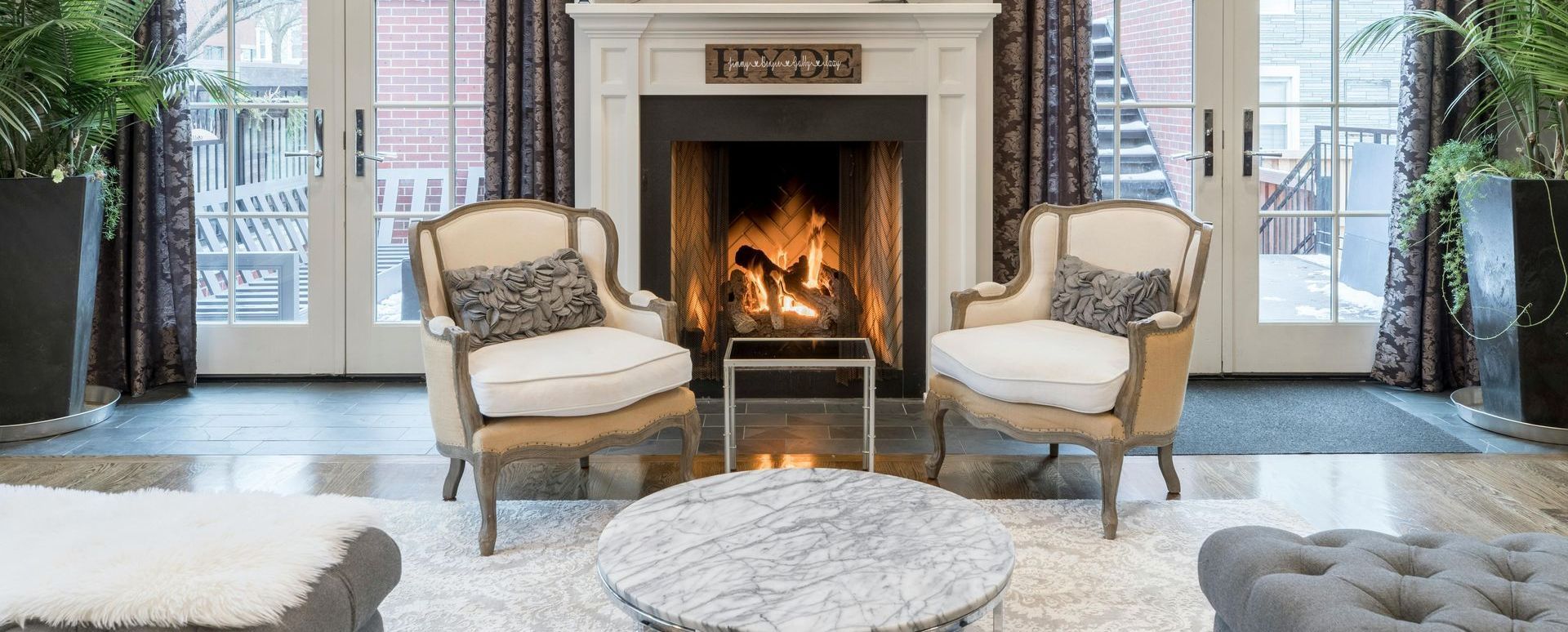 Crea ambientes en tu hogar que te inviten a la relajación para desarrollar ideas innovadoras.