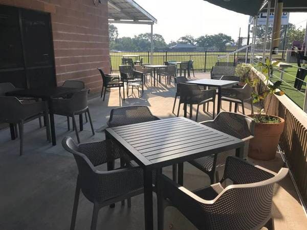 Tables And Chairs  — Nightcliff Sports Club in Nightcliff,  NT