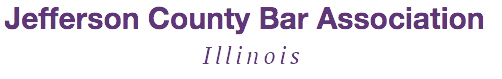Jefferson County Bar Association Illinois