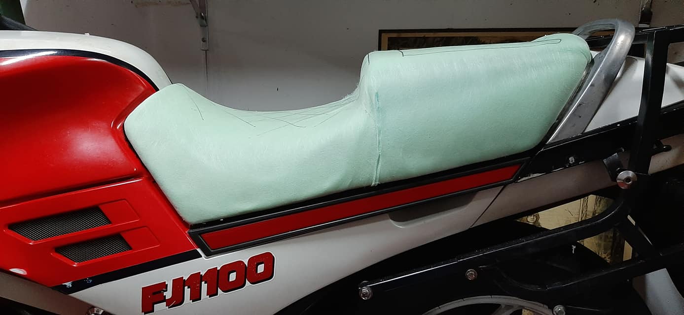 Automotive Upholstery 3