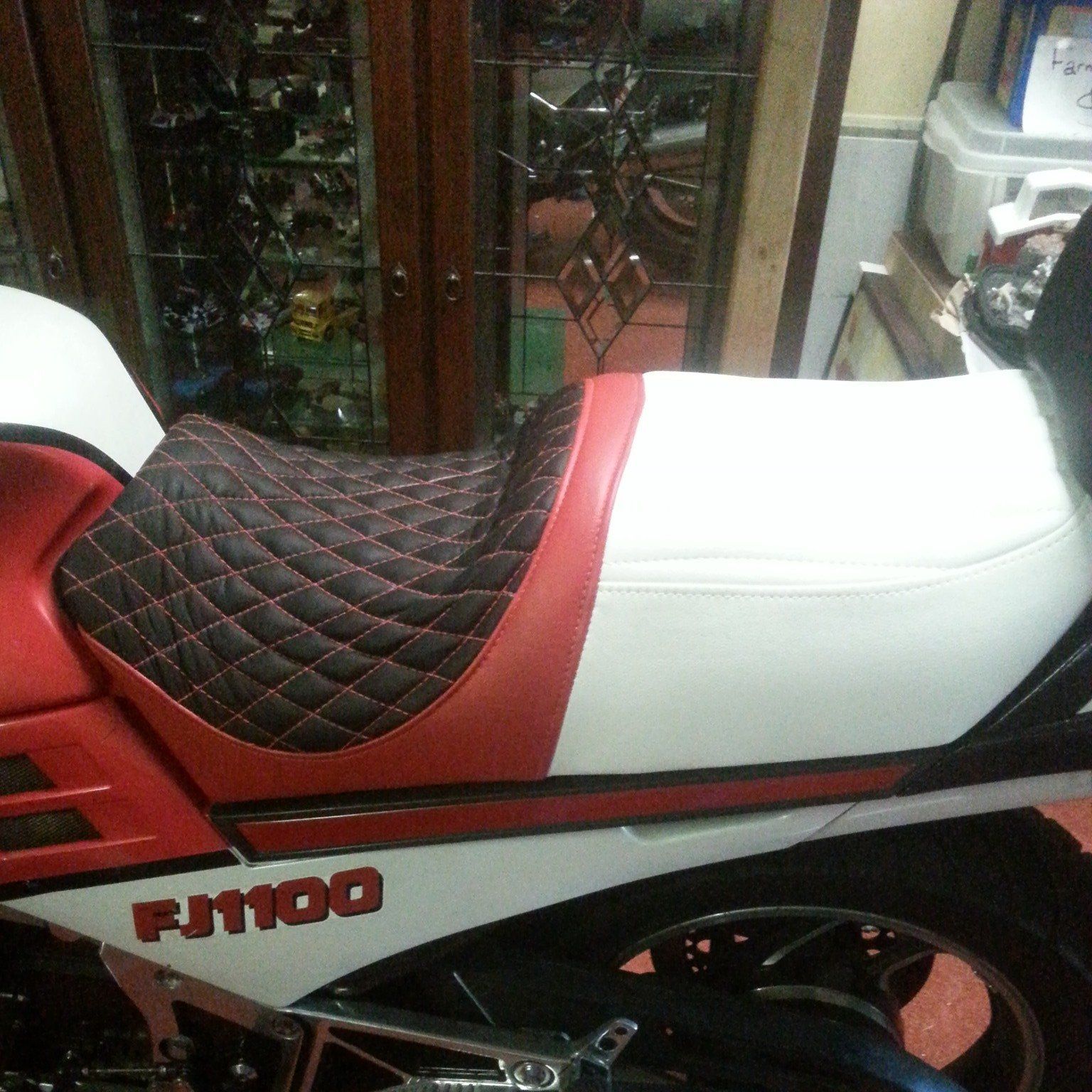 Automotive Upholstery 4