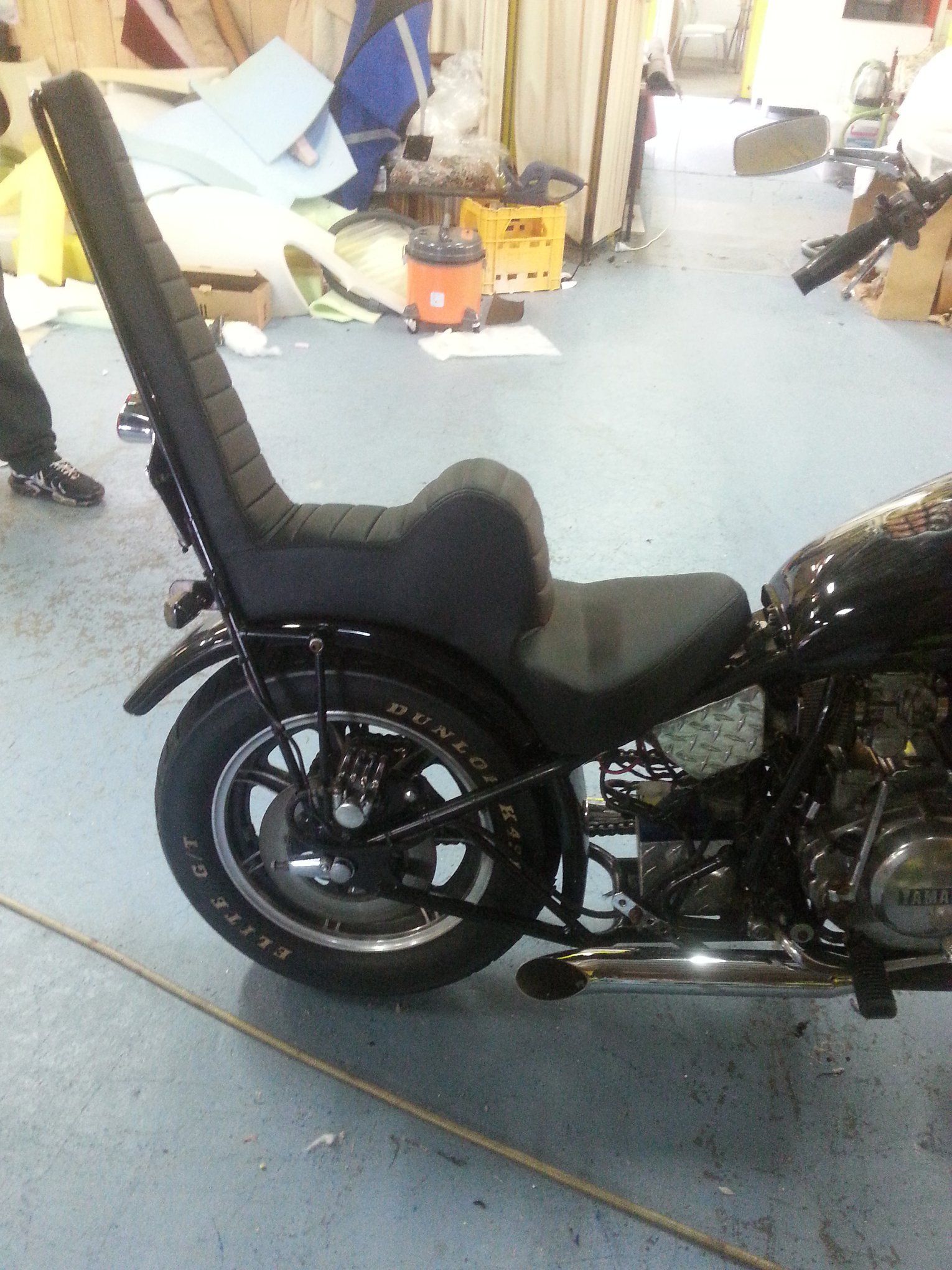 Automotive Upholstery 15