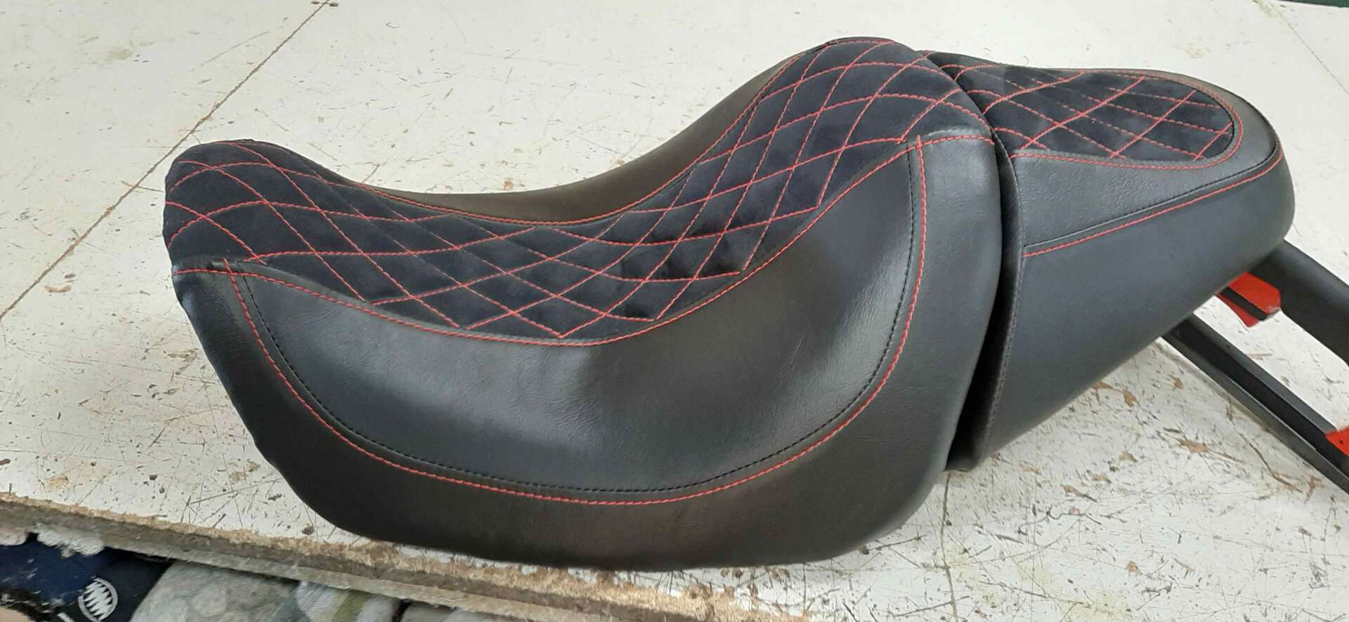 Automotive Upholstery 1