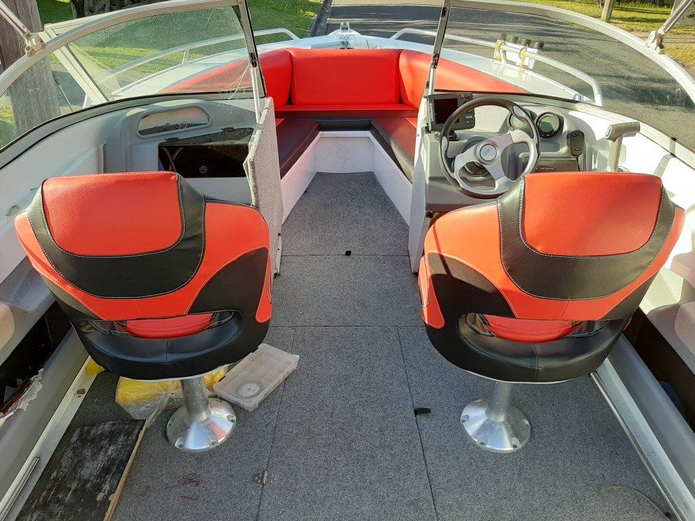 Automotive Upholstery 11