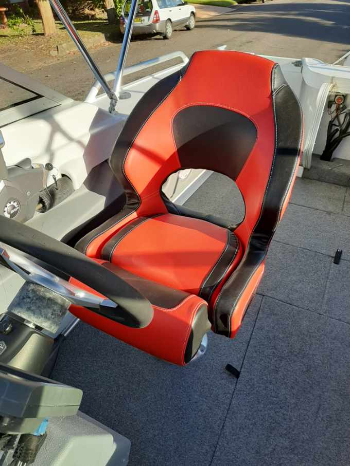 Automotive Upholstery 12