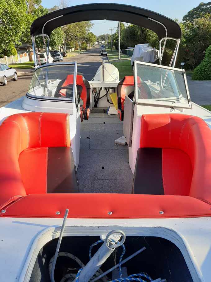 Automotive Upholstery 14