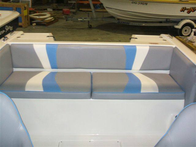 Automotive Upholstery 7