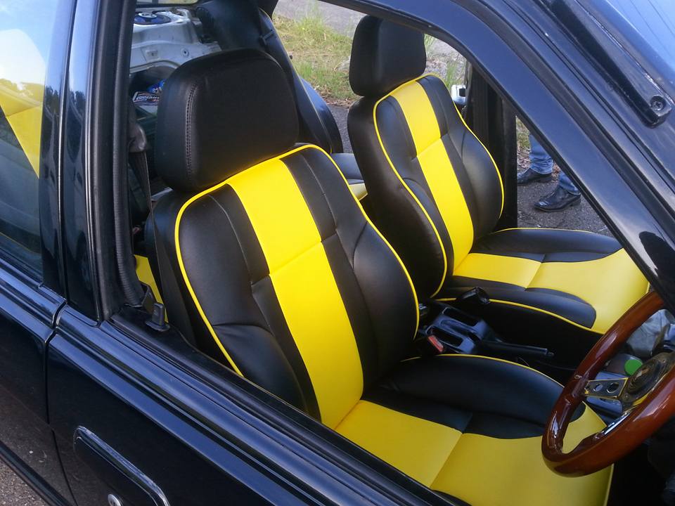 Automotive Upholstery 5