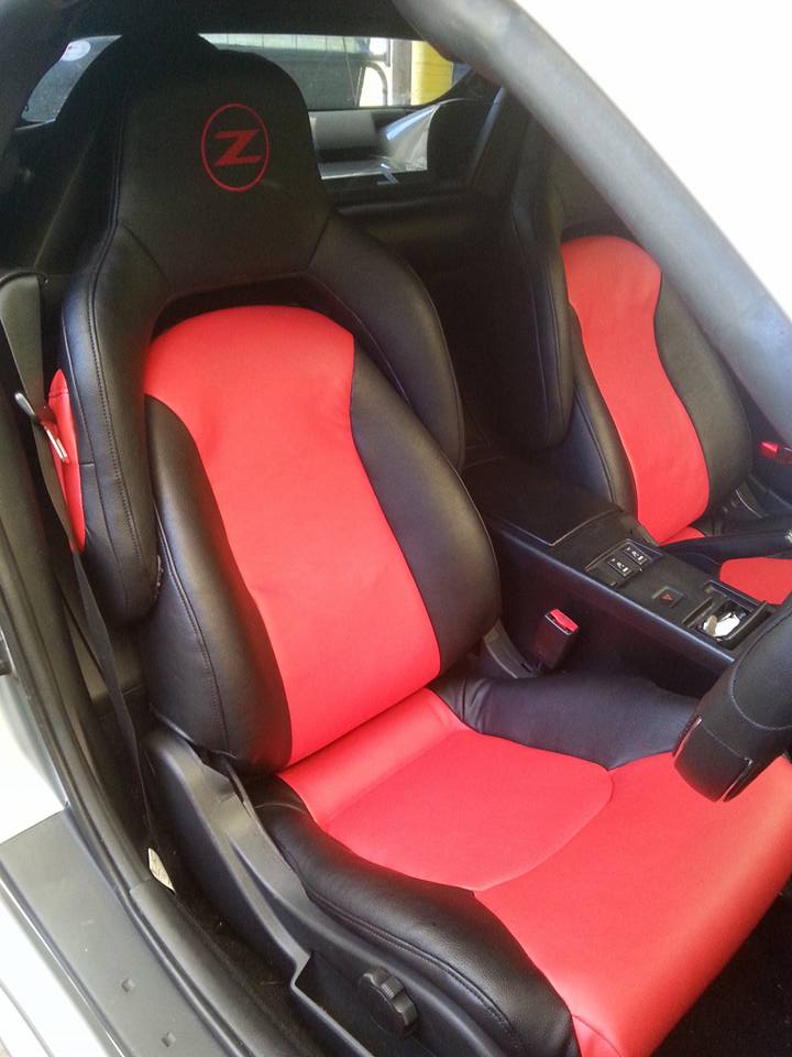 Automotive Upholstery 6