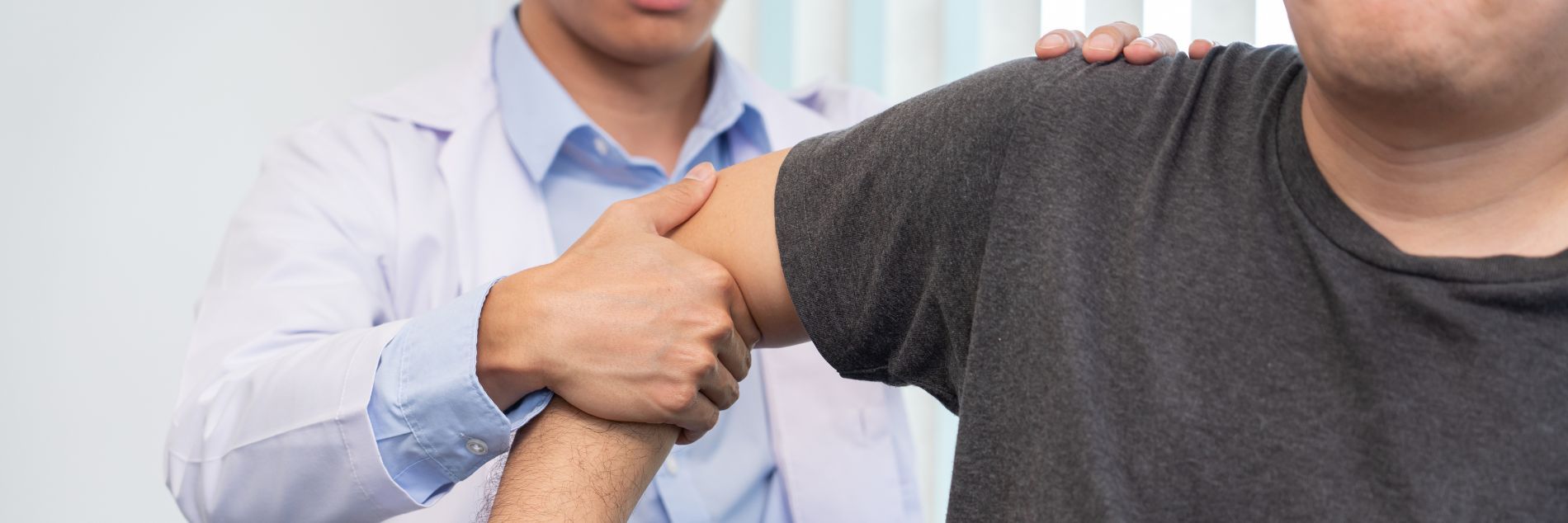 terapia riabilitativa della spalla