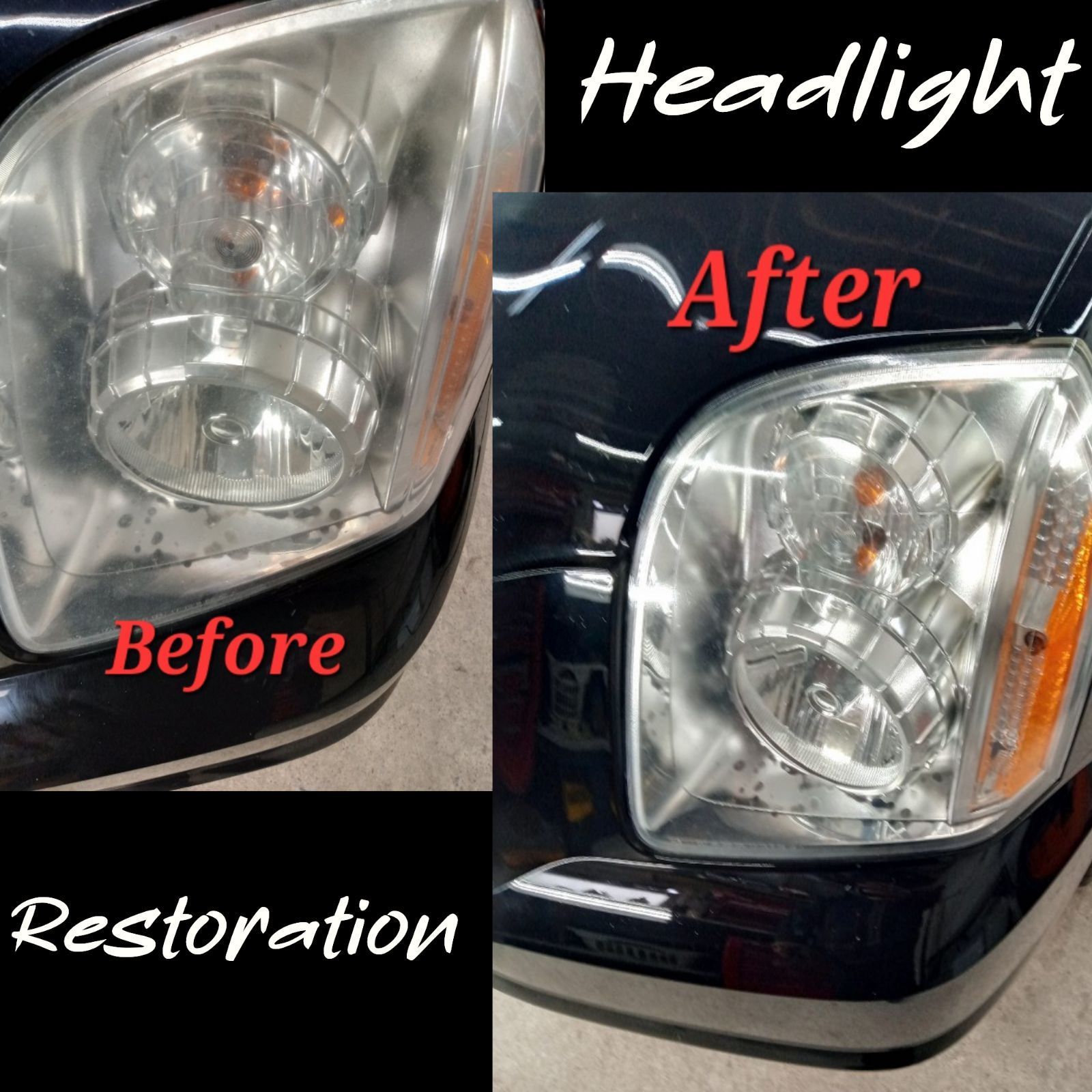 Headlight Renew