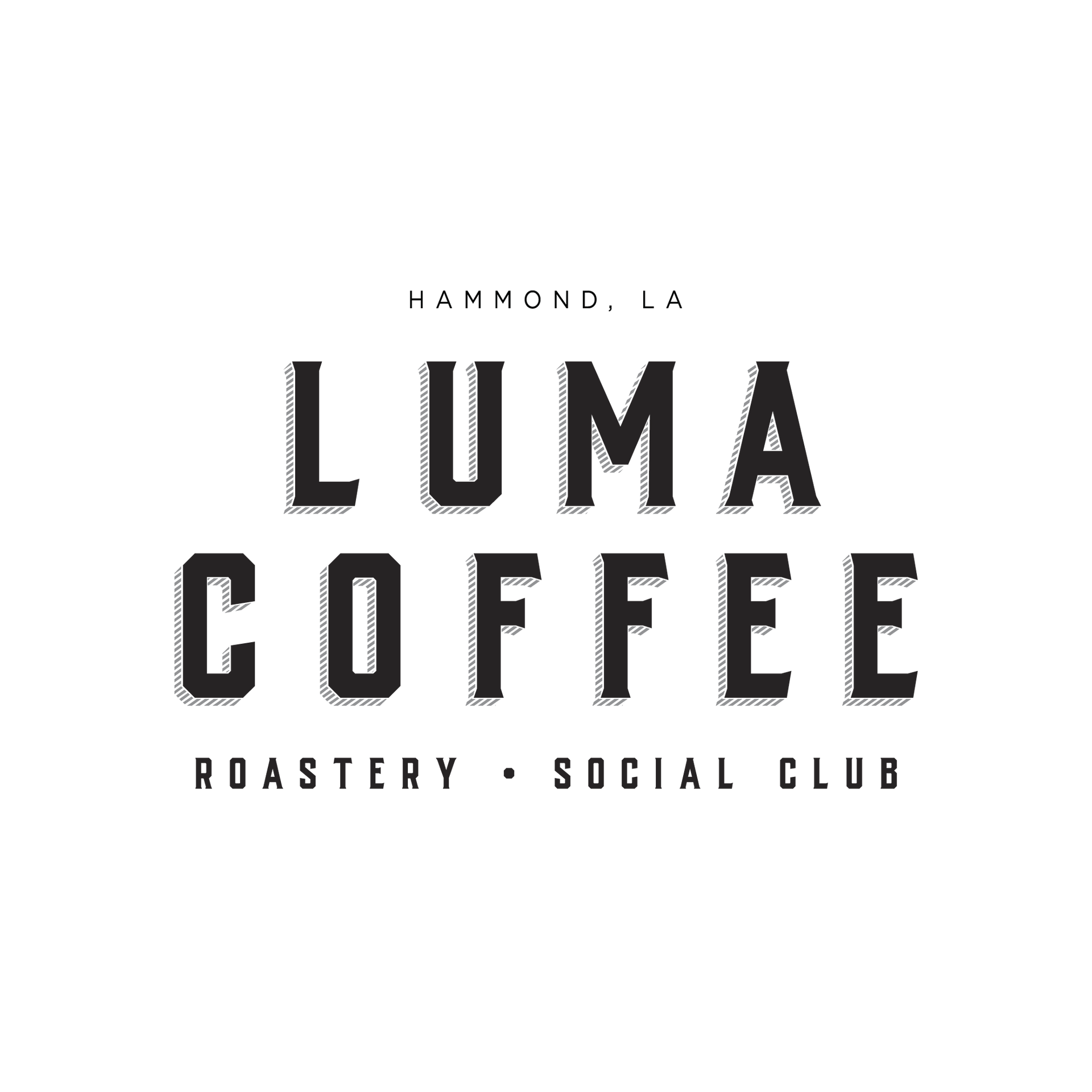 Luma Coffee Logo