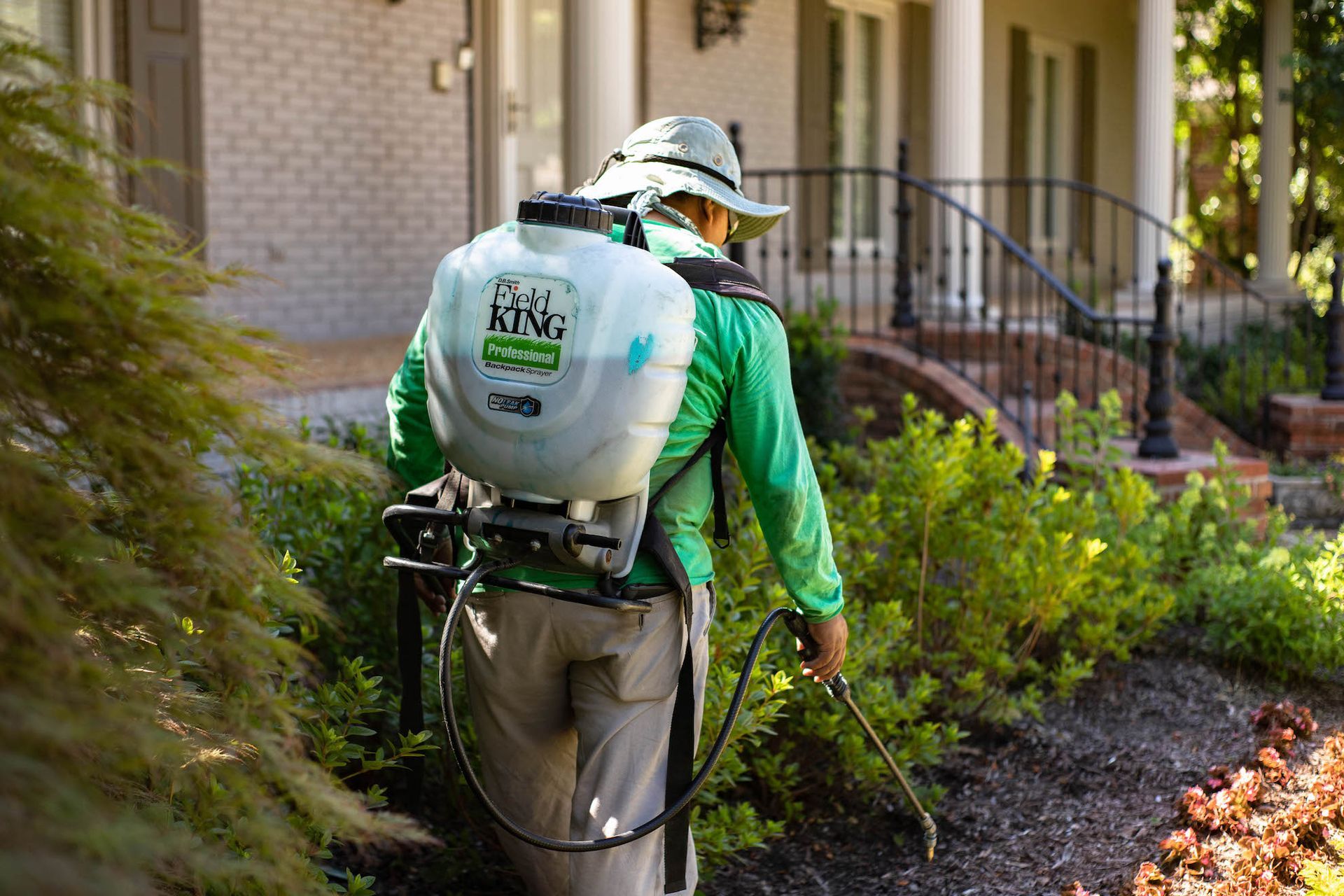 Landscape Maintenance