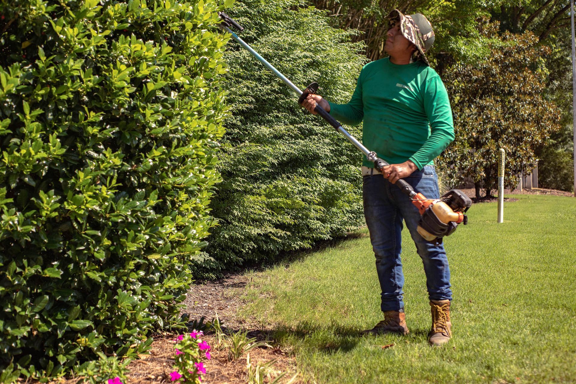 Landscape Maintenance