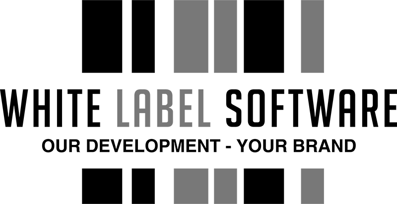 white label software logo
