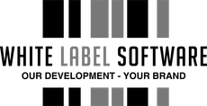 white label software logo
