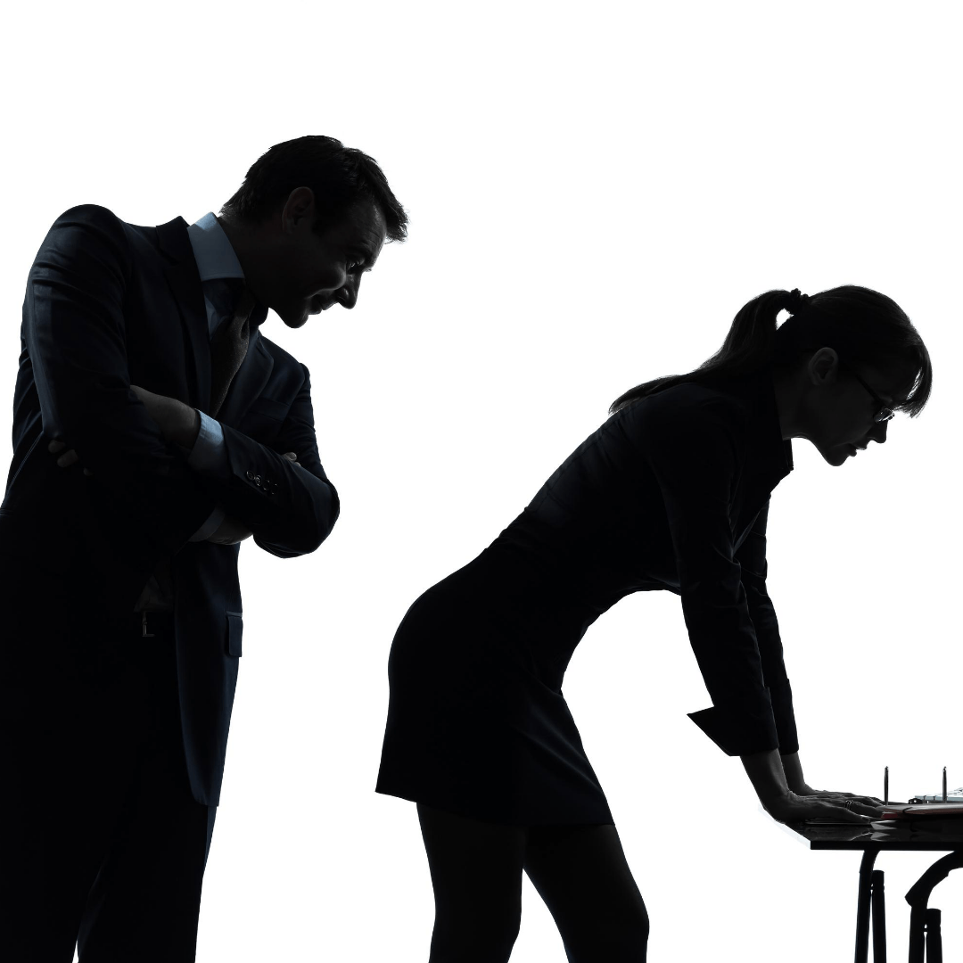 SEXUAL HARASSMENT VIOLATORS