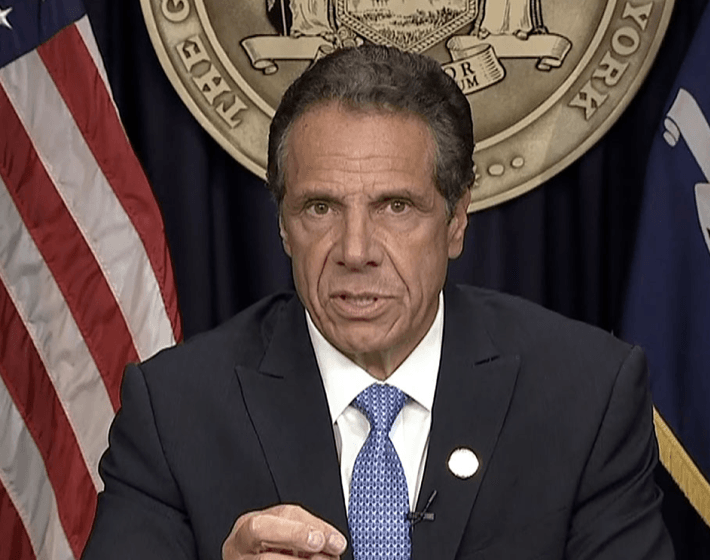 GOVERNOR CUOMO RESIGNS WITH ANOTHER VIDEO!!