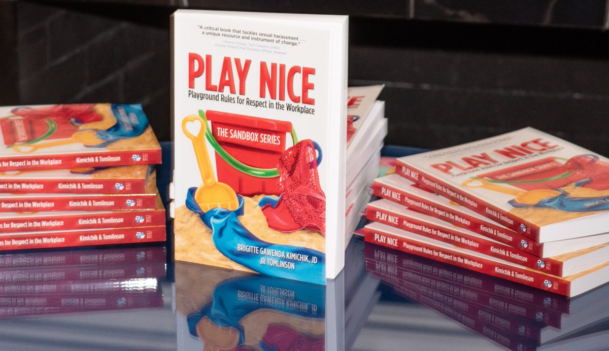 Play Nice: Playground Rules for Respect in the Workplace