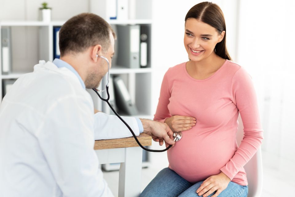 visita ginecologica gravidanza