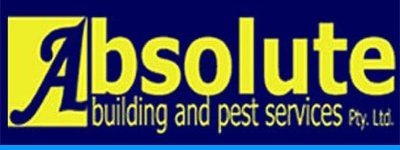 Absolute Building & Pest Service Logo
