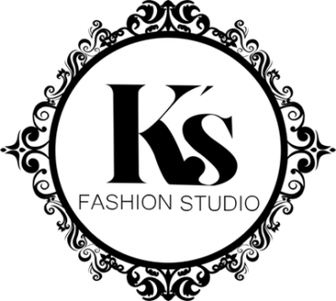 logo en noir K's fashion Bussigny