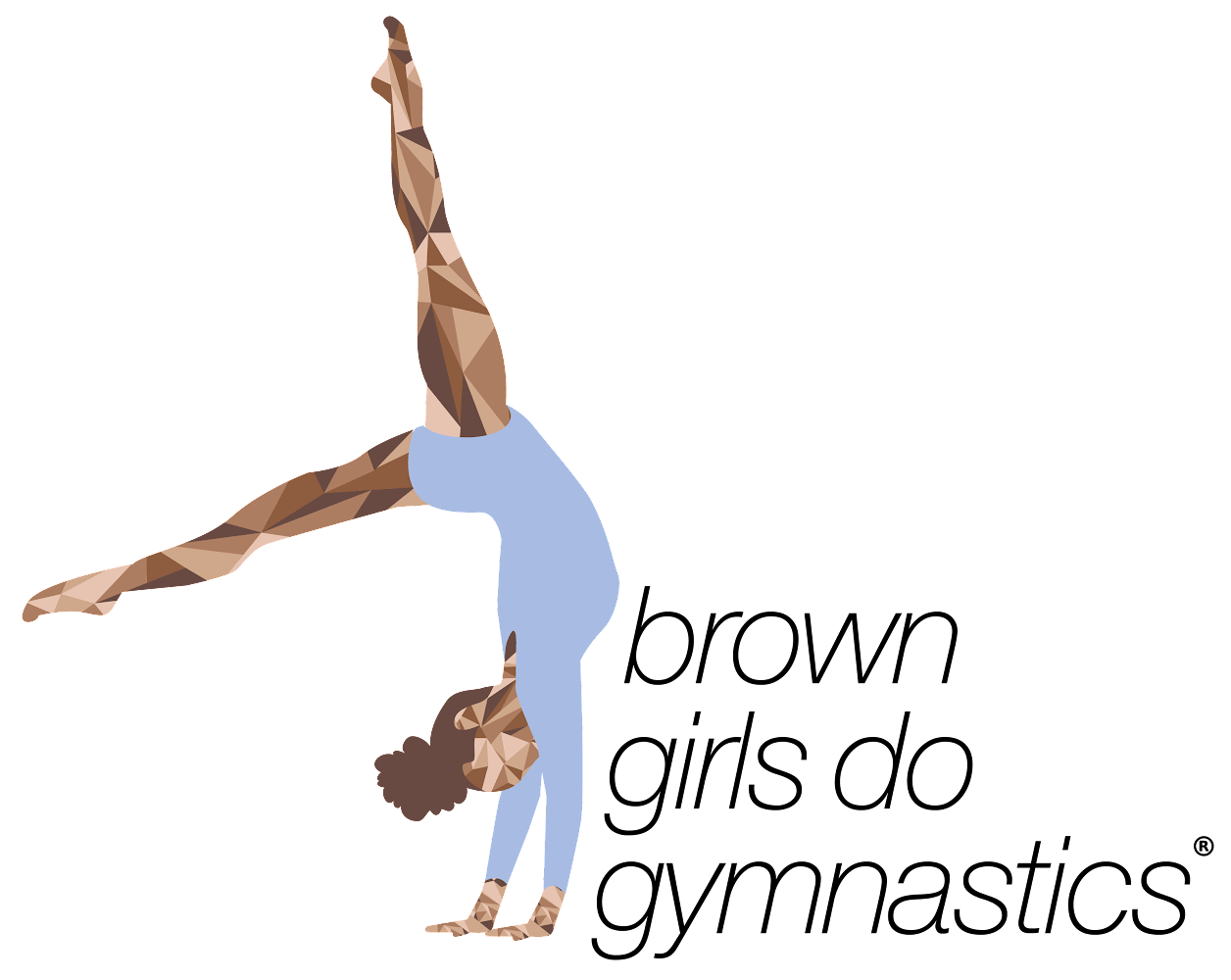 Brown Girls Do Gymnastics