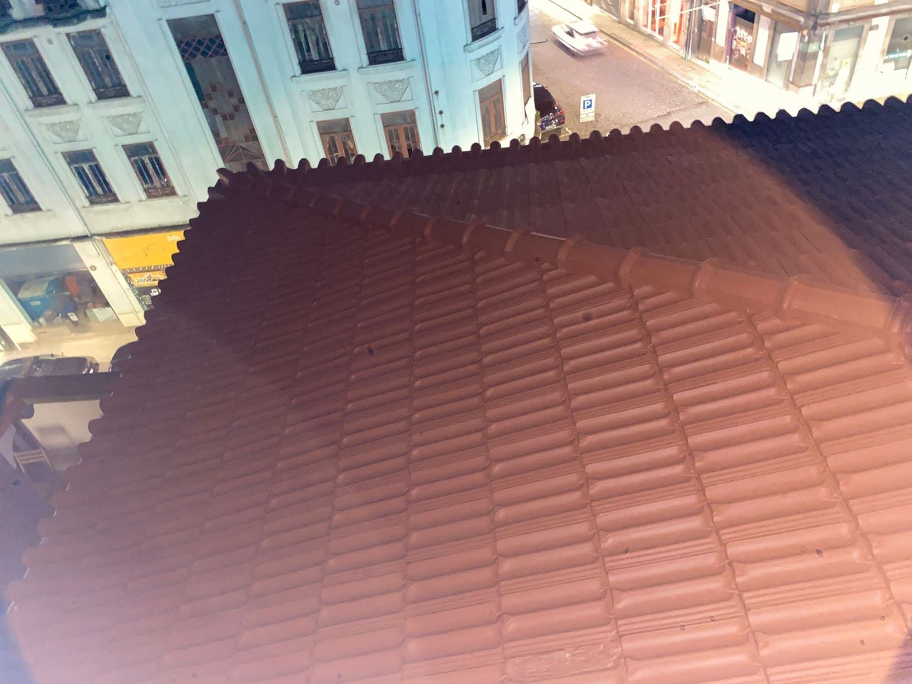 Limpeza de telhado com resultado espetacular em Braga – Rafael Pereira