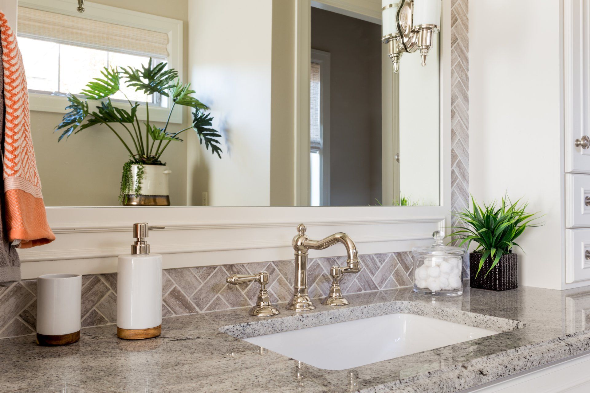 Luxury Home With Sink — Santa Cruz, CA — Chip’s Custom Creations