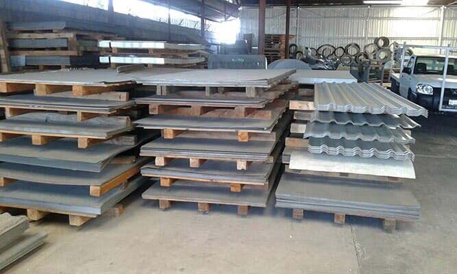 LÁMINAS Y MATERIALES GASTELUM – LAMINAS ACANALADAS